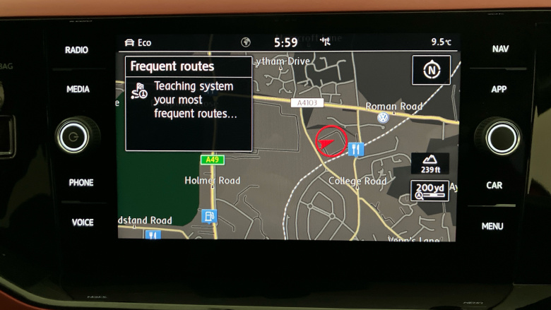 Volkswagen Polo 2.0 TSI GTI+ 5dr DSG Petrol Hatchback